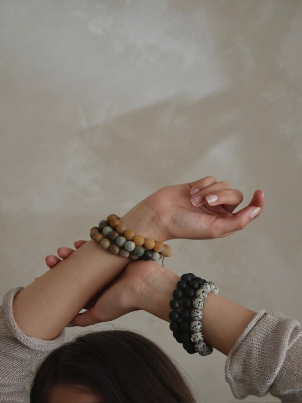 Chunky bracelets 12mm